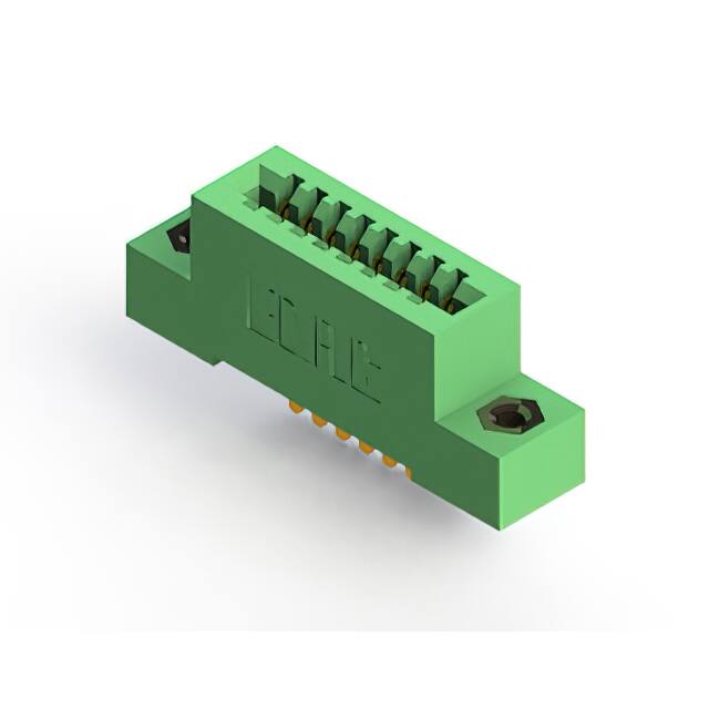 842-008-500-108 EDAC Inc.  Edgeboard Connectors